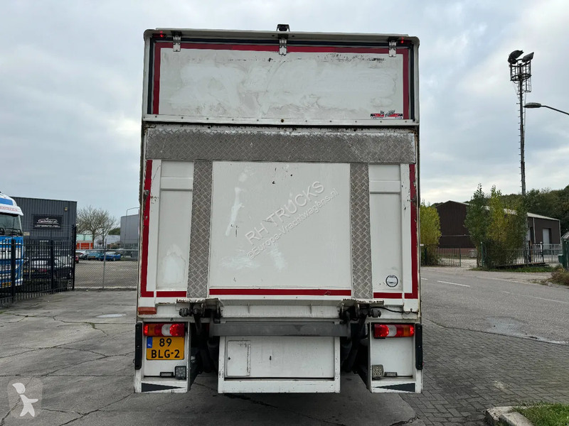 Kamion Mercedes 1924 - 4 UNITS! - 4X2 + EURO 6...