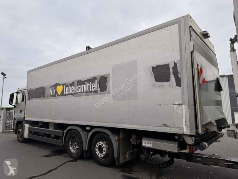 Camion MAN TGS 6x2-2 LL Carrier LBW...