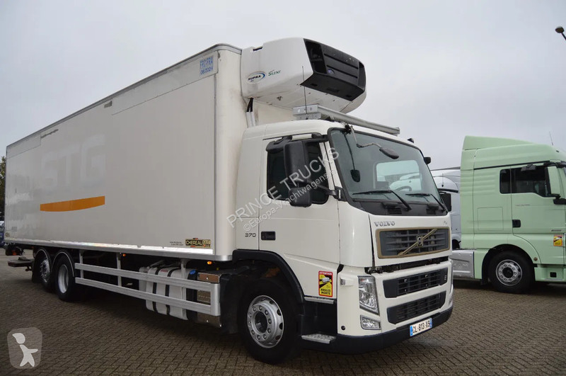 Camion Volvo FM 370 * EURO5 * CARRIER SUPRA 950...