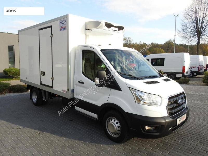 Autoutilitară Ford TRANSIT CHŁODNIA KONTENER...