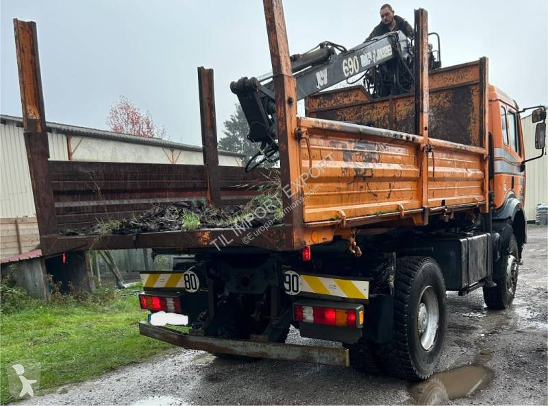 Camion Mercedes