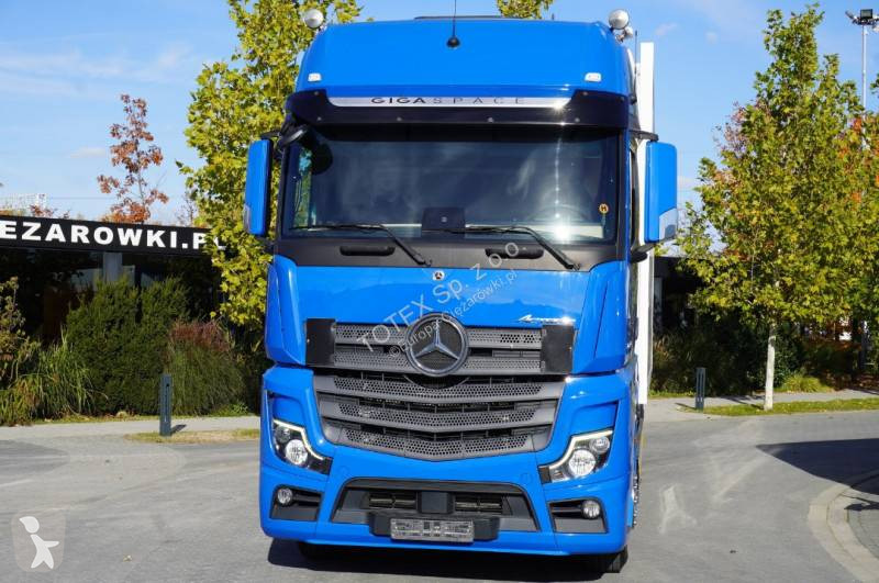 Camion Mercedes