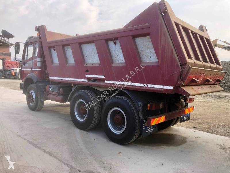 Camion Mercedes
