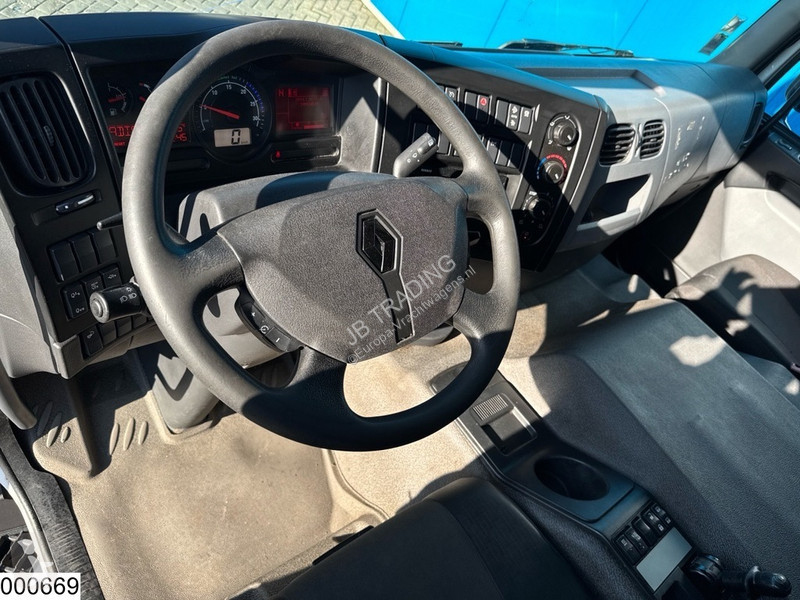 Kamion Renault D 19 320 EURO 6, Palfinger