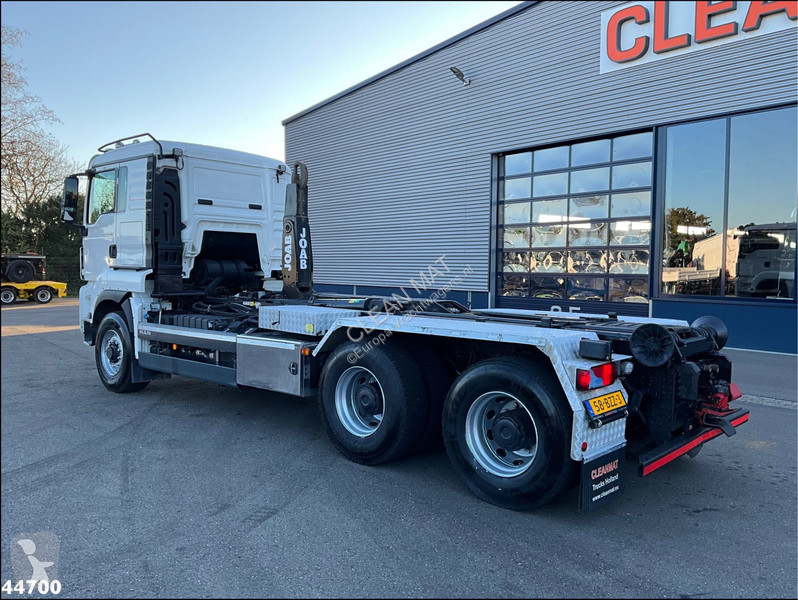 Kamion MAN 26.500 6x4 Euro 6 Joab 24 Ton...