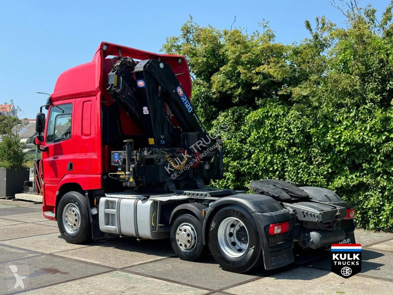 Kamion DAF 440 FTP