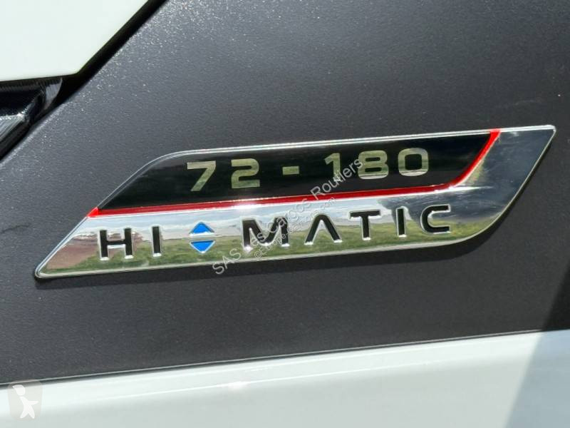Véhicule utilitaire Iveco