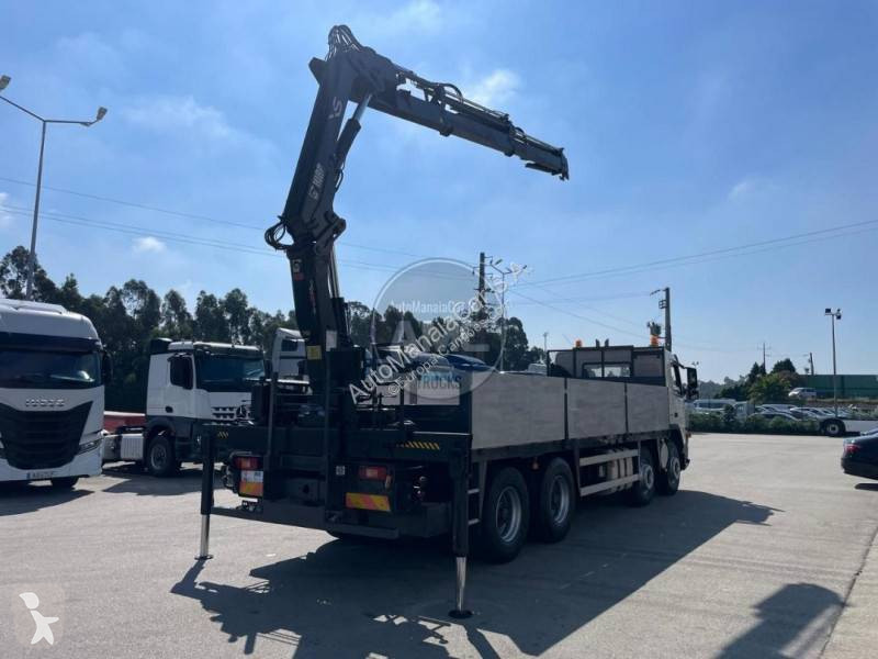 Camion Volvo