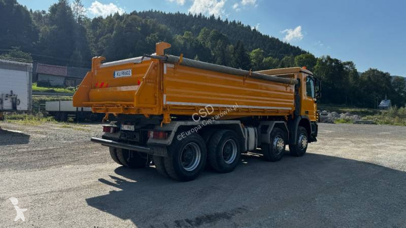 Camion Mercedes