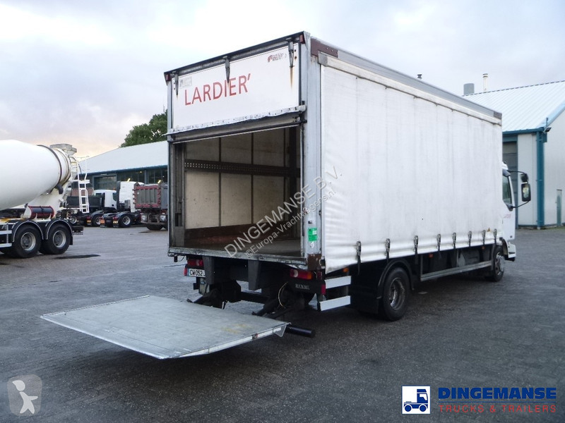 Kamion Renault 180 dci 4x2 curtain sider