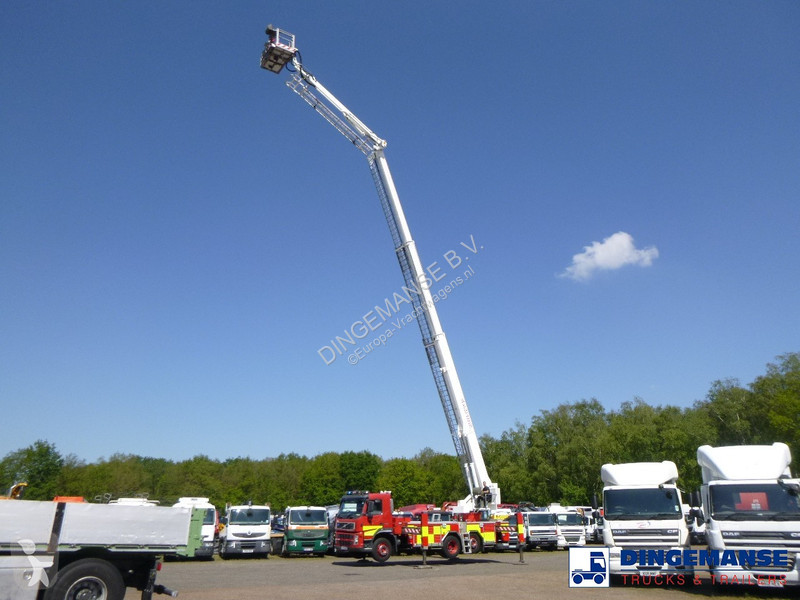 Camion Volvo 340 6x2 RHD Vema 333 TFL fire truck