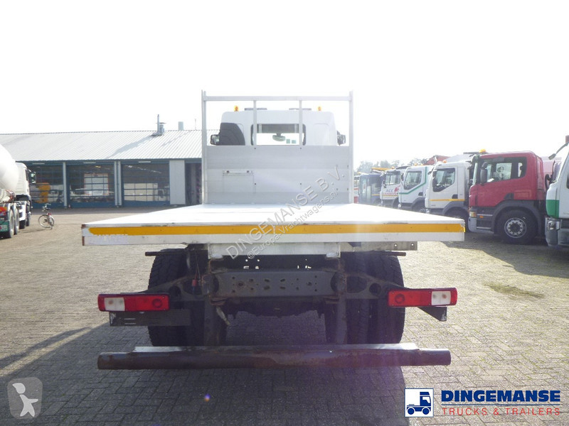 Kamion Renault 380 DXI 4x4 Euro 5 + Hydraulics