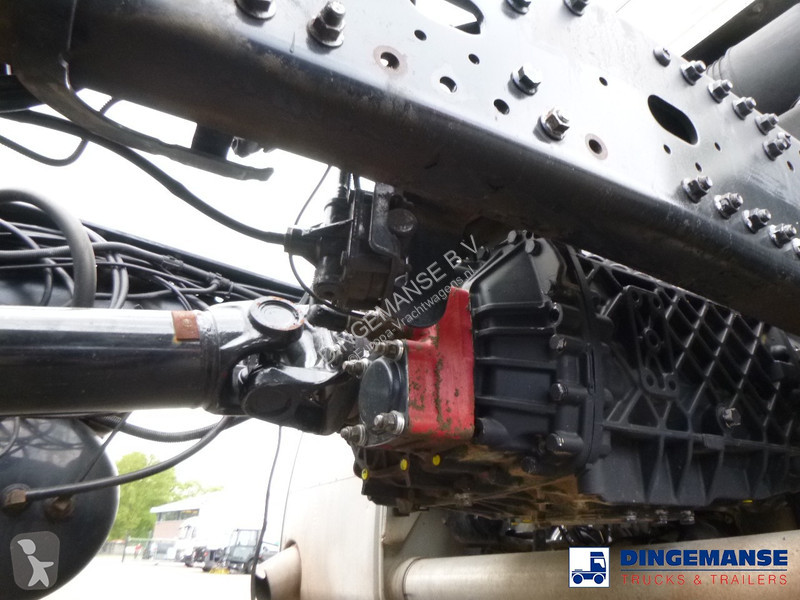 Camion MAN 19.360 4X2 BBS manual Euro 2 chassis...