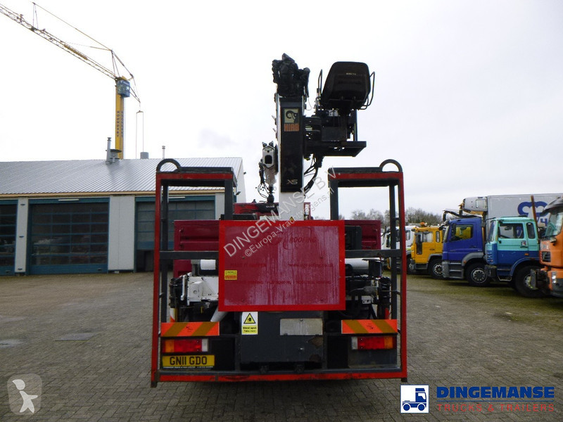 Kamion Iveco AD260S31Y 6x2 RHD + Hiab 144 DLS-2...