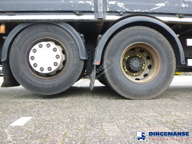 Kamion Renault 380 DXI 6x2 RHD + Hiab 122 B2 Duo