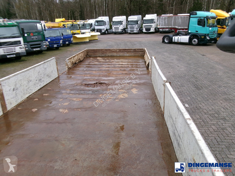 Camion Iveco ML180E25 4x2 RHD