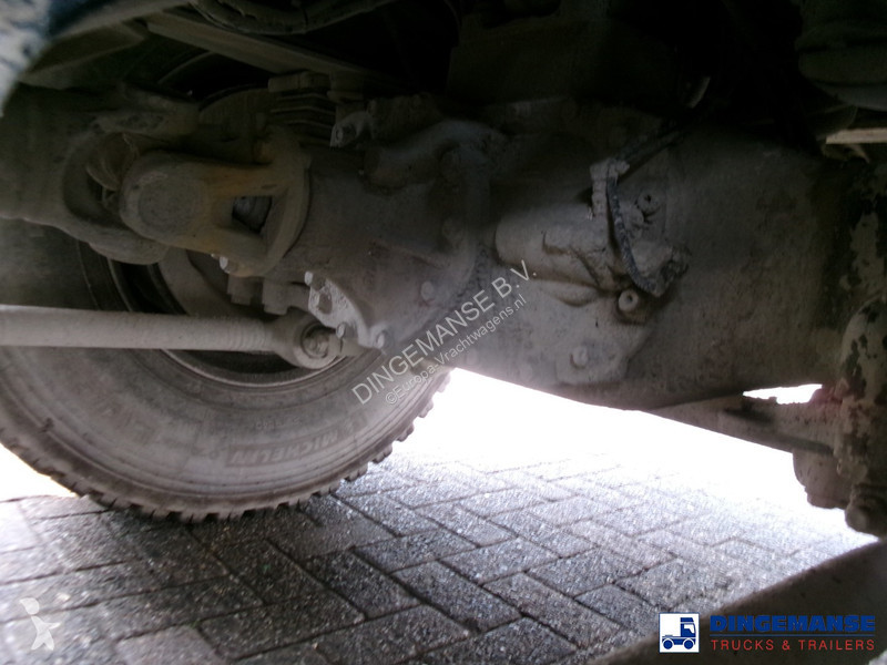 Lastbil MAN 32.360 8X4 Euro 6 Liebherr concrete...