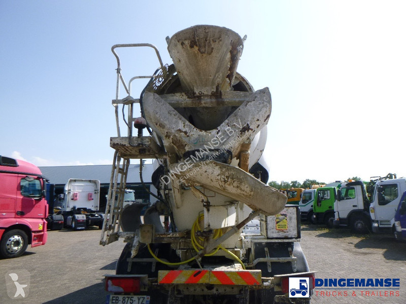 Camion MAN 32.360 8X4 Euro 6 Imer concrete...