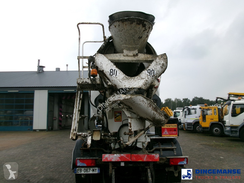 Camion MAN 32.360 8X4 Euro 6 Imer concrete...