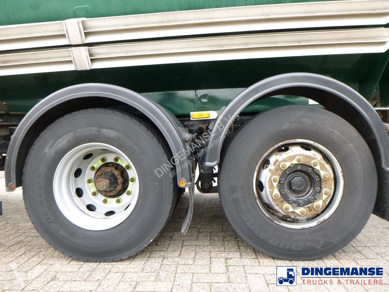 Camion Scania 320 6X2 RHD Argon gas tank 16 m3
