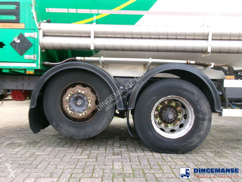 Camion Scania 320 6X2 RHD Argon gas tank 13.2 m3