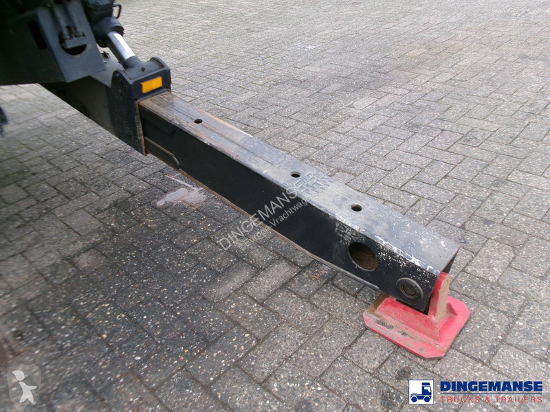 Camión DAF 45150 RHD Tadano TS-75 M crane 8 t