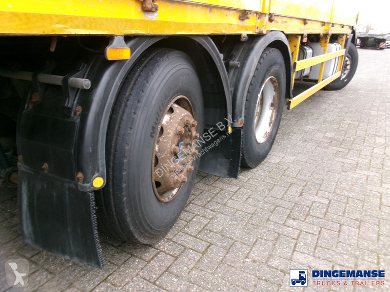 Kamion Iveco 310 6x2 Euro 6 + Atlas 105.2 crane