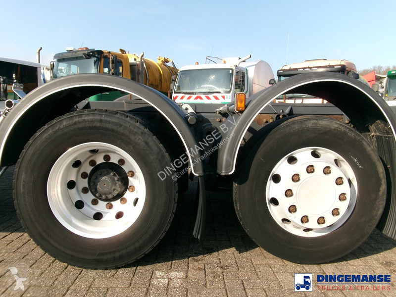 Kamion Renault 370 6x2 chassis