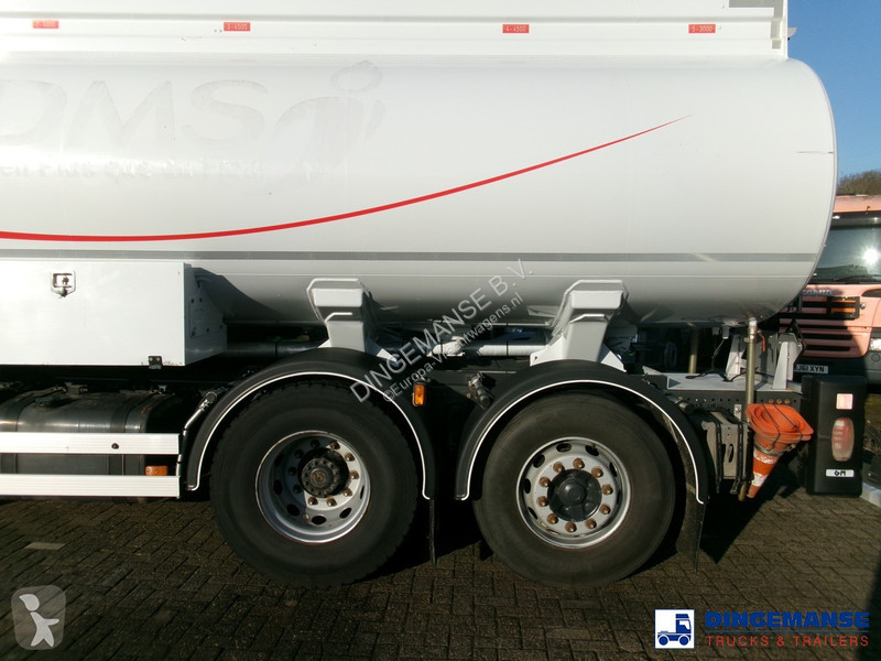 Kamion Renault 300 6x2 fuel tank 19 m3 / 5 comp...