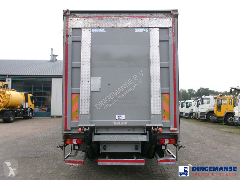 Camion Mercedes 2533L 6x2 Euro 6 curtain sider