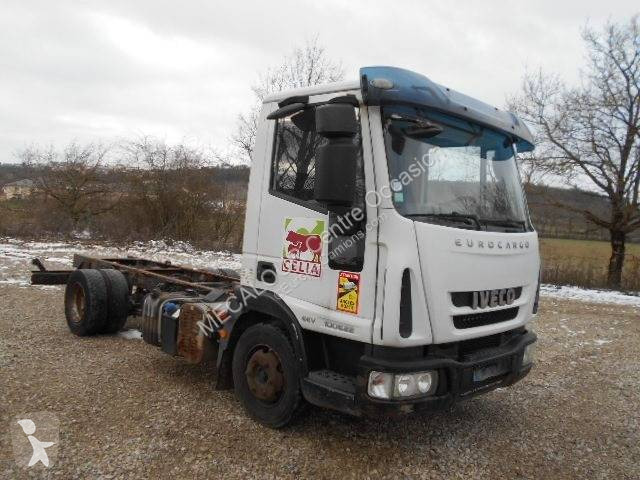 Camión Iveco