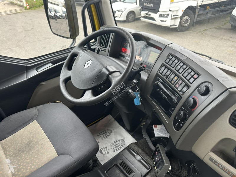 Camion Renault XI 430