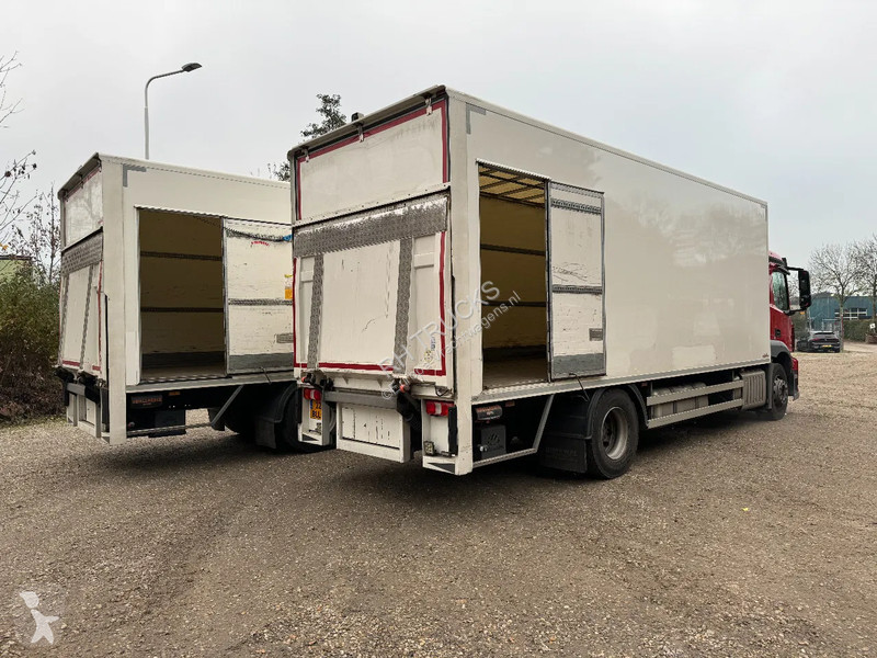 Vrachtwagen Mercedes 1927 4X2 4 UNITS EURO 6...