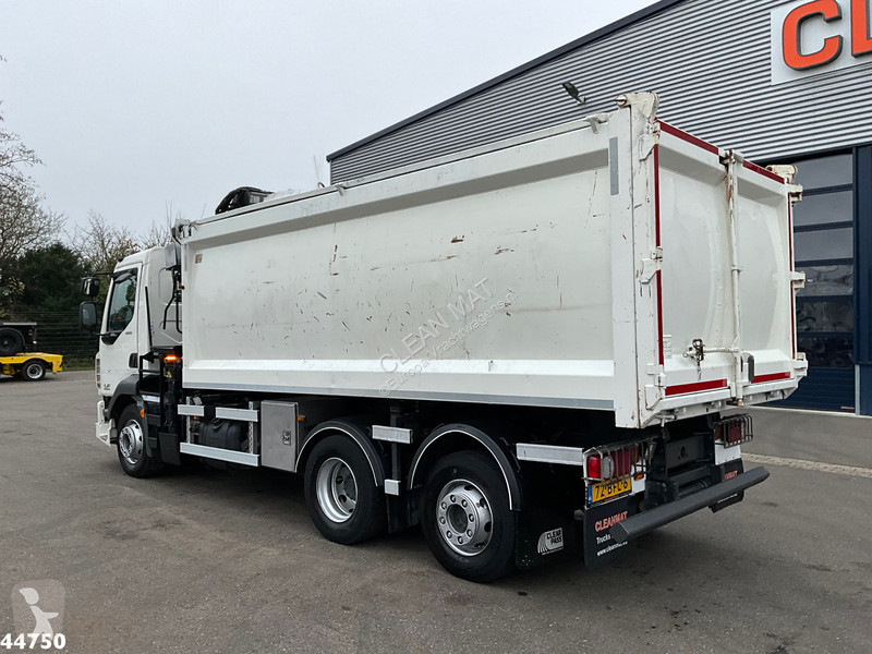 Camión DAF FAN  220 Euro 6 Hiab 11 Tonmeter...