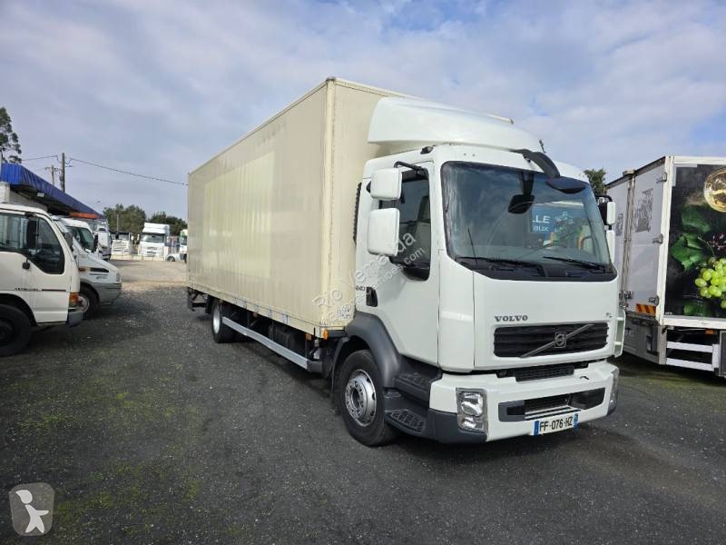شاحنة Volvo