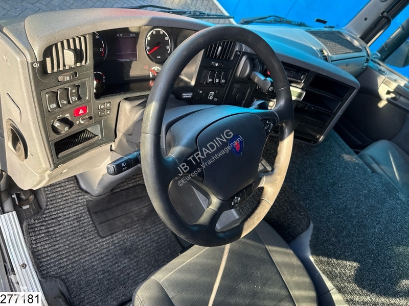 Kamion Scania 360 EURO 5, Carrier, B.A.R.