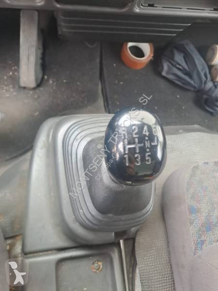 Camion Isuzu