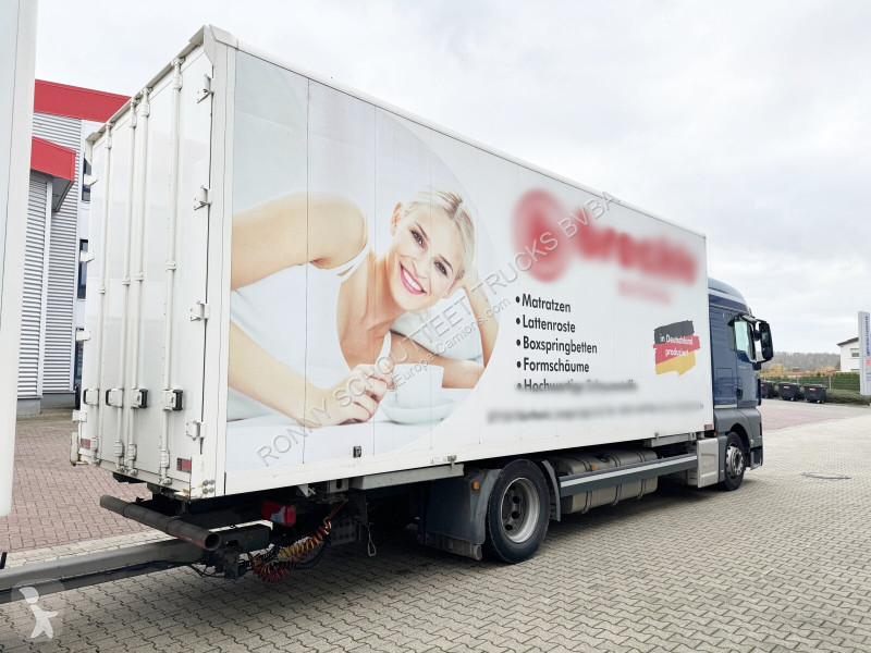 Lastbil MAN TGX 18.360 4x2 LL TGX 18.360 4x2...