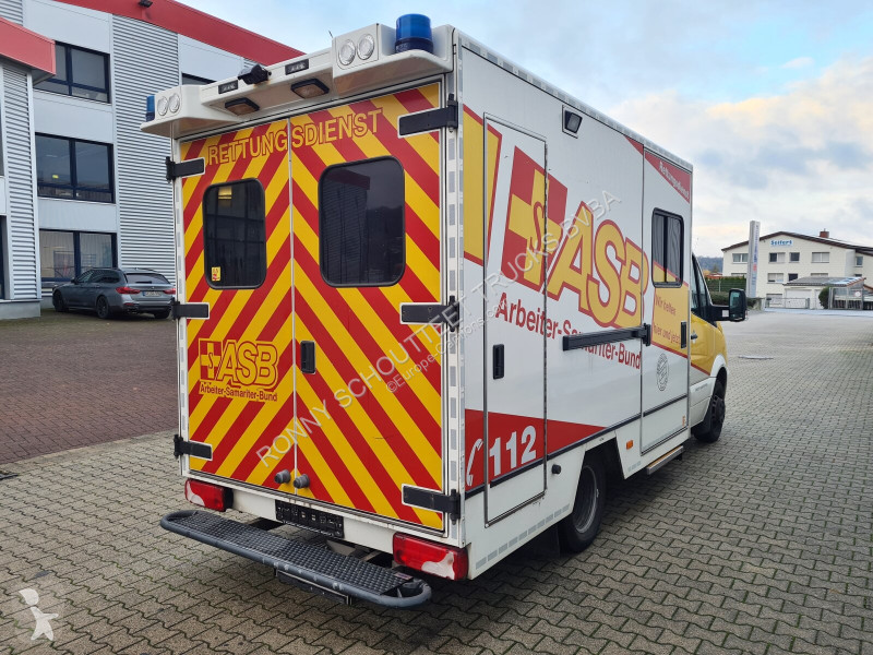 Camion Mercedes Sprinter 516 CDI 4x2 Sprinter...