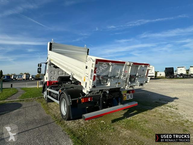 Camion Renault