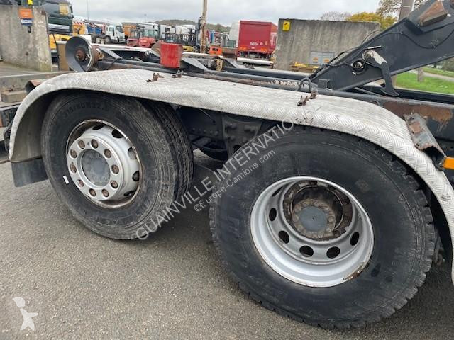 Camion Mercedes 2544