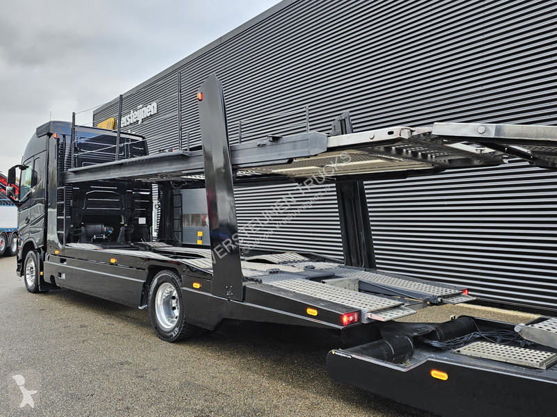 Camion Volvo FH500 / AUTOTRANSPORT / LOHR...