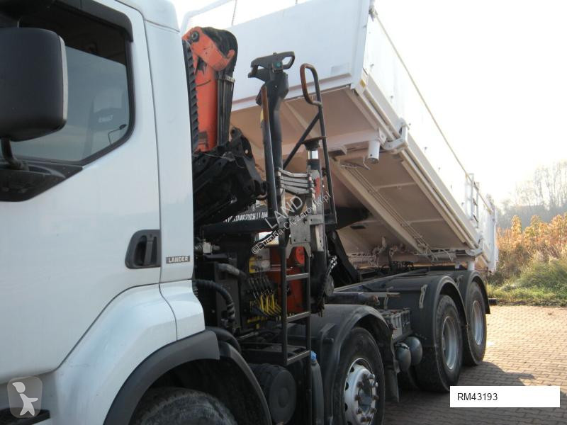 شاحنة Renault PK16001-K