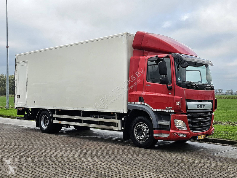 Camion DAF 250 19T LIFT AIRCO