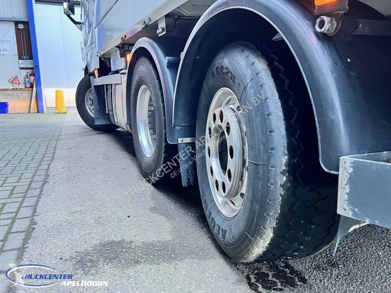 Vrachtwagen Volvo HMK Bilcon 18800 Liter ADR,...