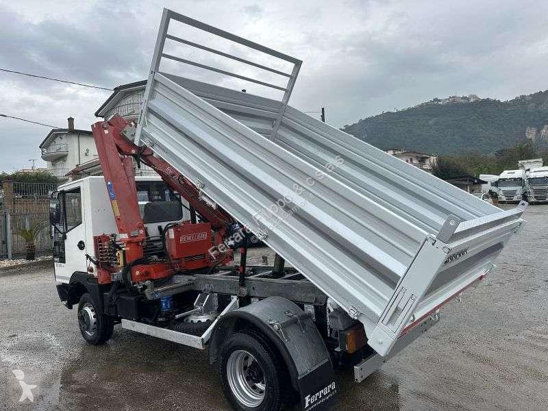 Kamion  BU 200 4X2
