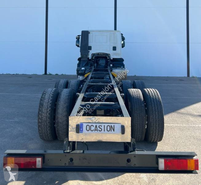 Lastbil Iveco