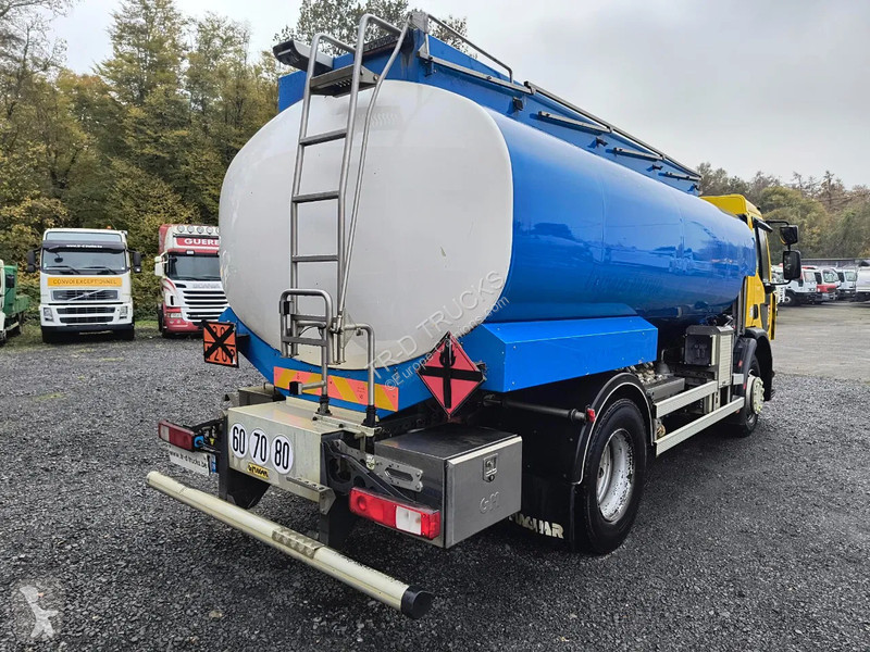 Kamion Renault 270 DXI 13500L FUEL/CARBURANT -...