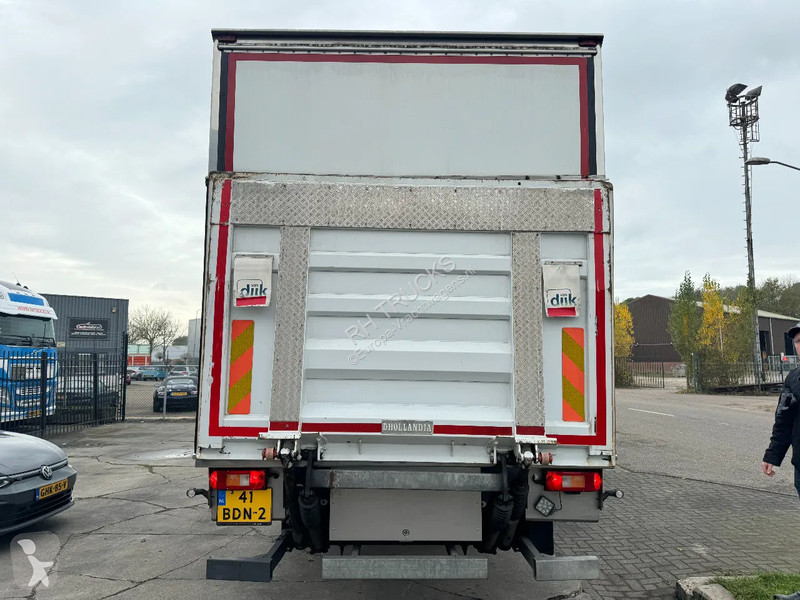 Camion Volvo 250 4X2 - EURO 6 + THERMOKING...