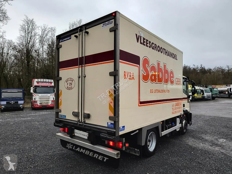 Camion Iveco ML 120 E18 EUROCARGO - CARRIER...